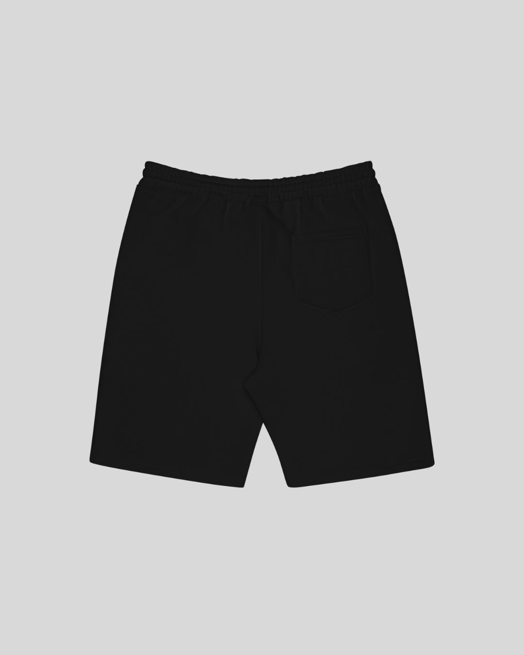 Men's fleece shorts