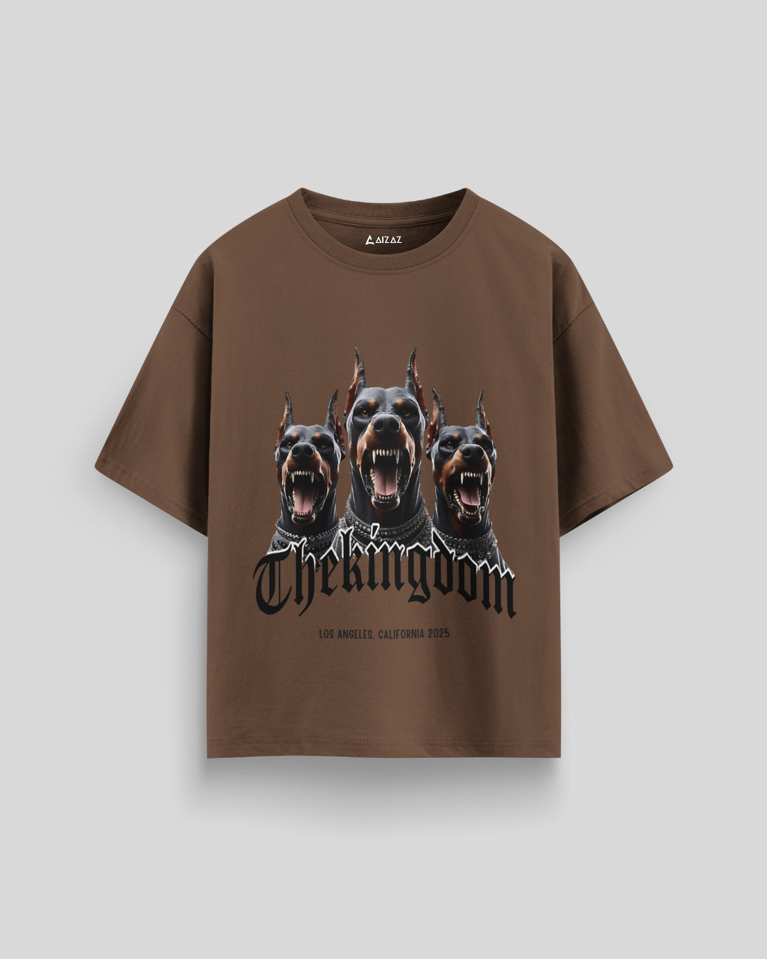 Alpha Reign - Over Sized Tees