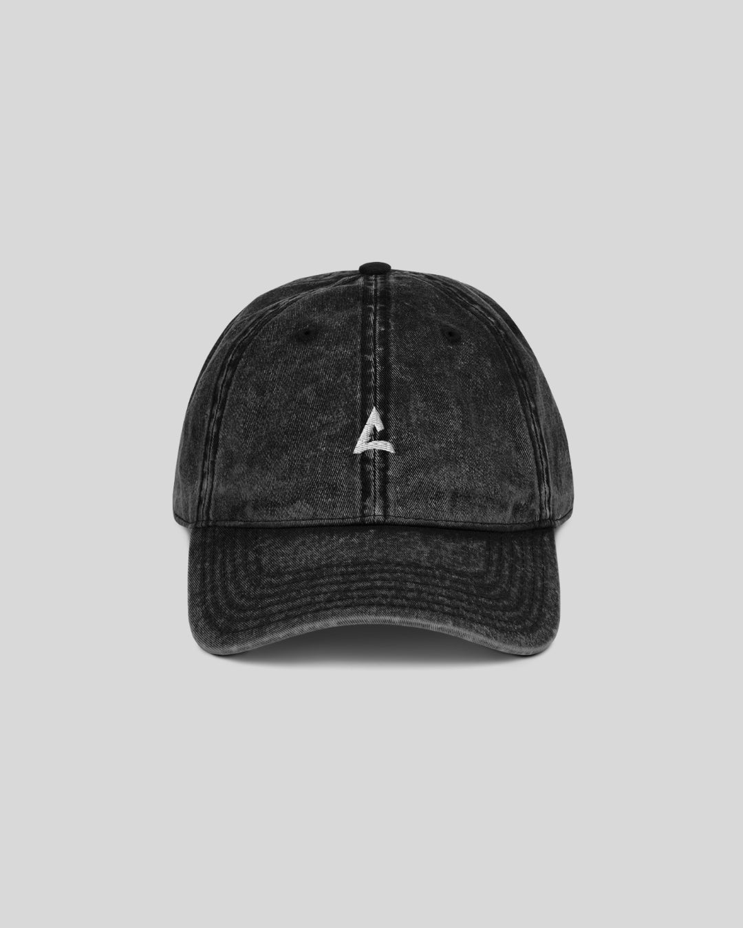 Vintage Cotton Twill Cap