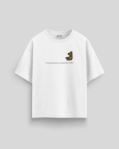 Teddy Friend Tee