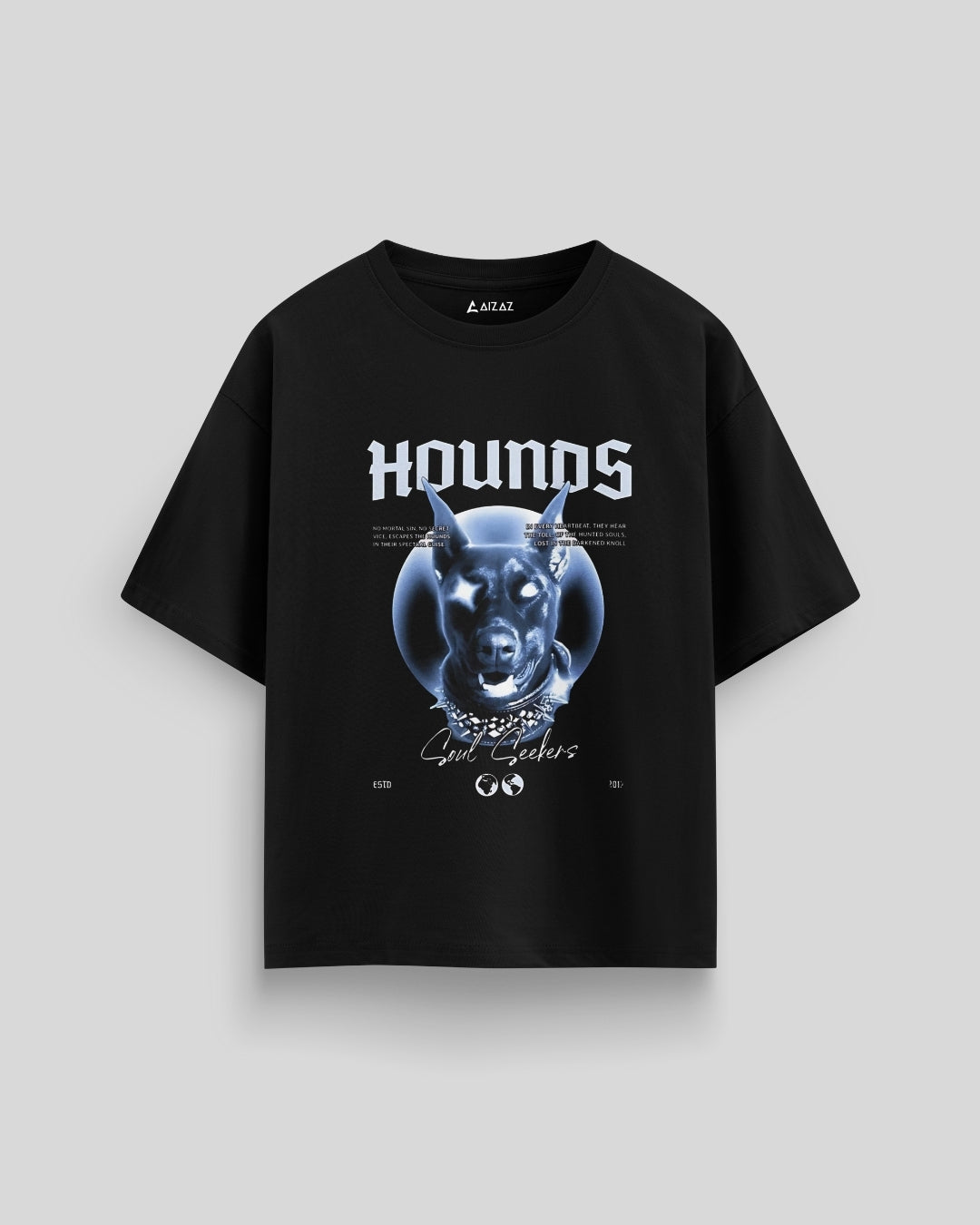 Ghost Chasers oversized Tees