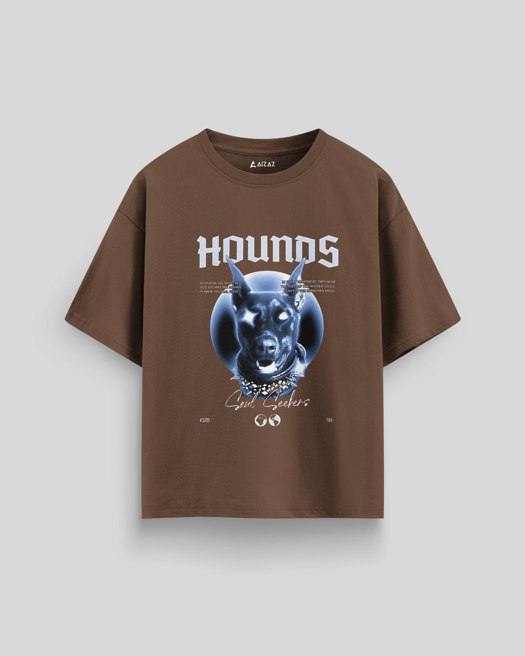 Ghost Chasers oversized Tees