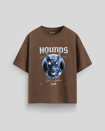 Ghost Chasers oversized Tees