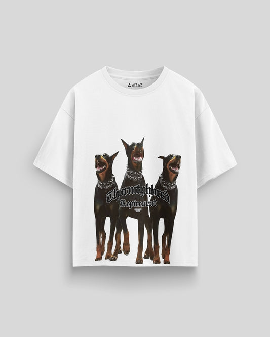 Elite Guard Oversized Tees