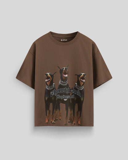 Elite Guard Oversized Tees