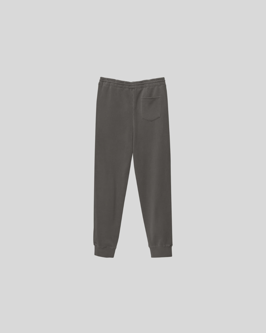 Unisex pigment-dyed sweatpants
