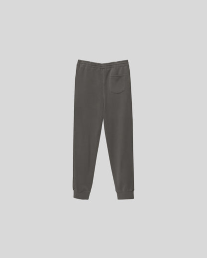 Unisex pigment-dyed sweatpants