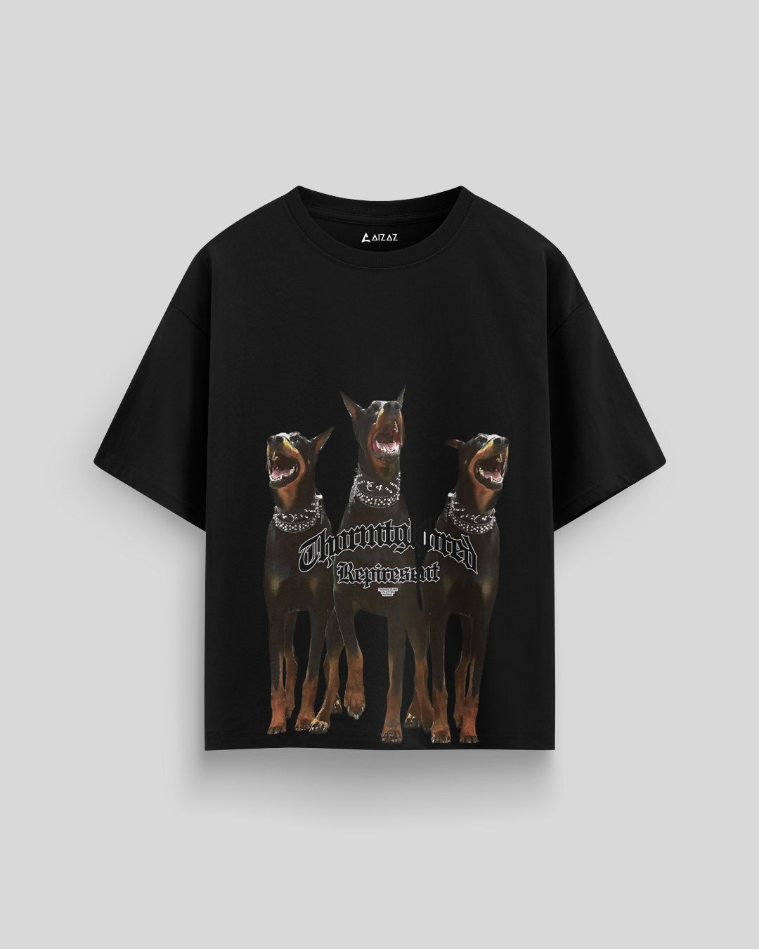 Elite Guard Oversized Tees