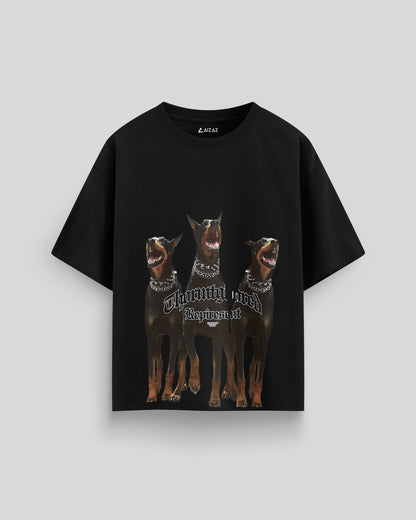 Elite Guard Oversized Tees