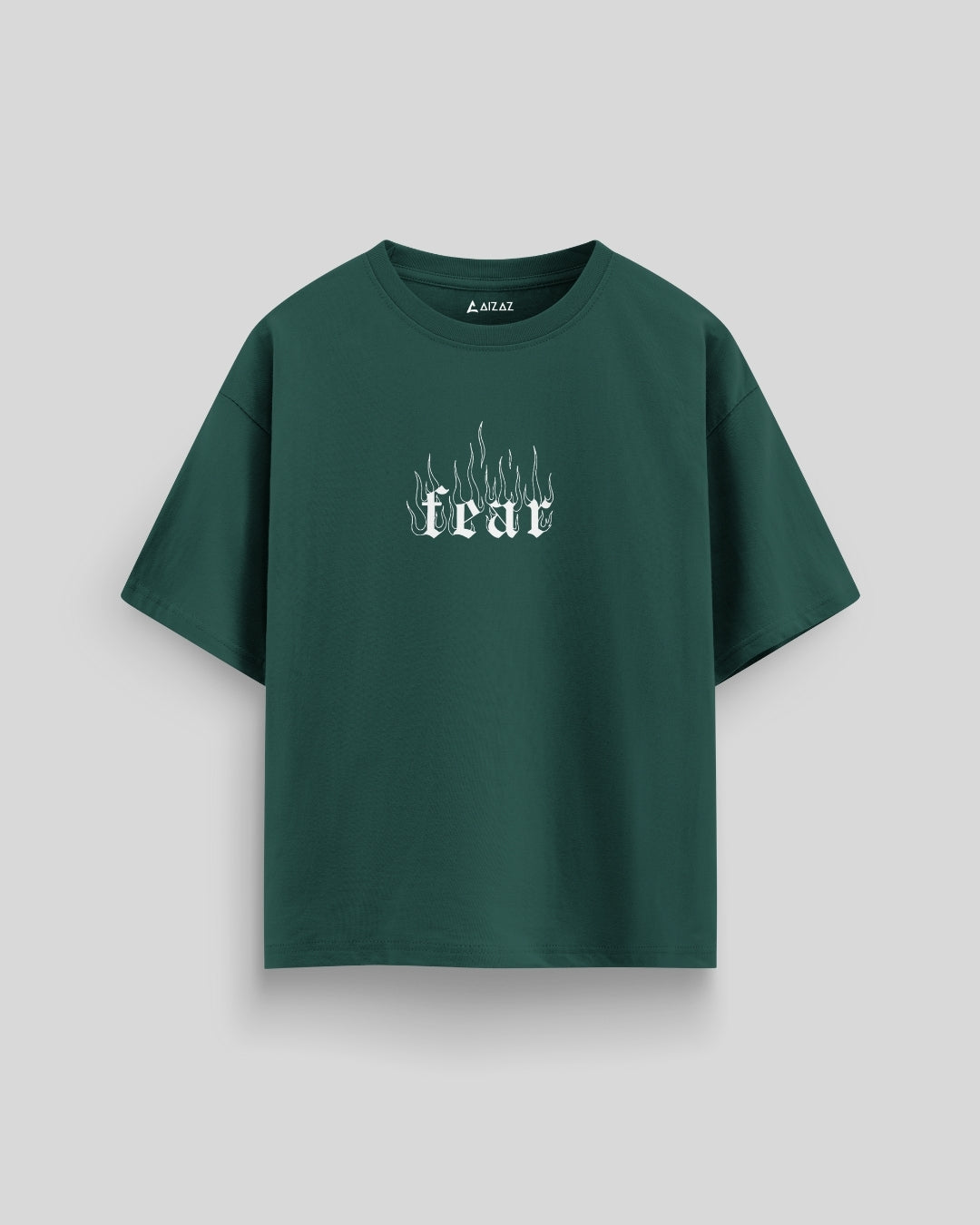 Fear Blaze Oversized Tees