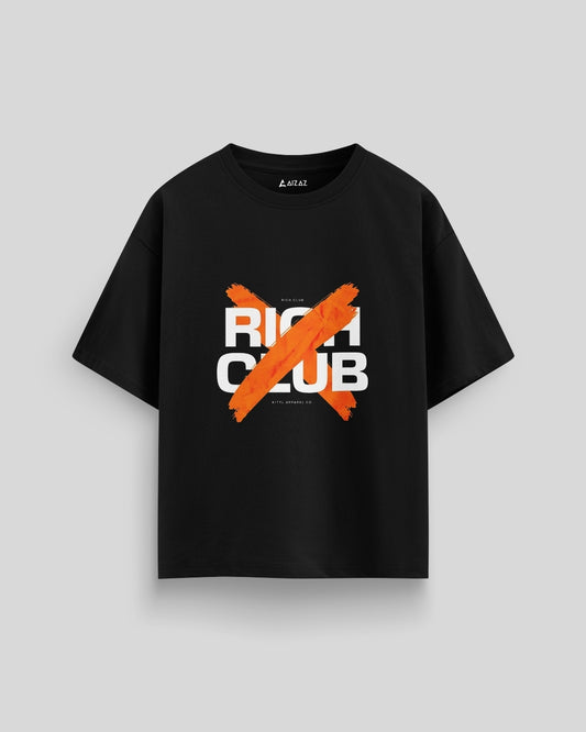 Rich X Oversized Tees