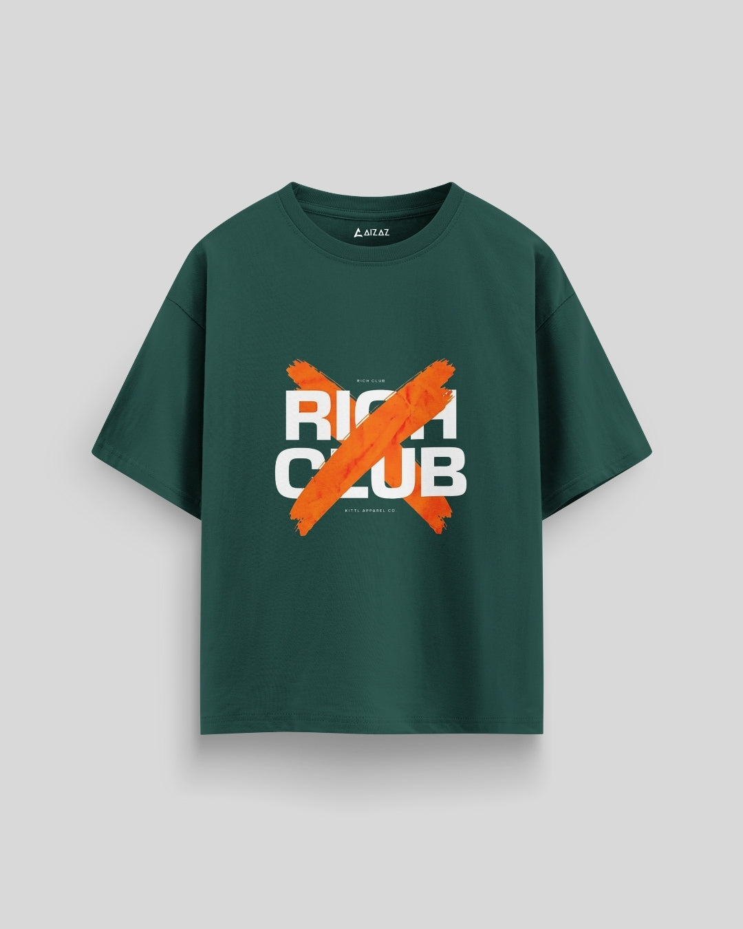 Rich X Oversized Tees