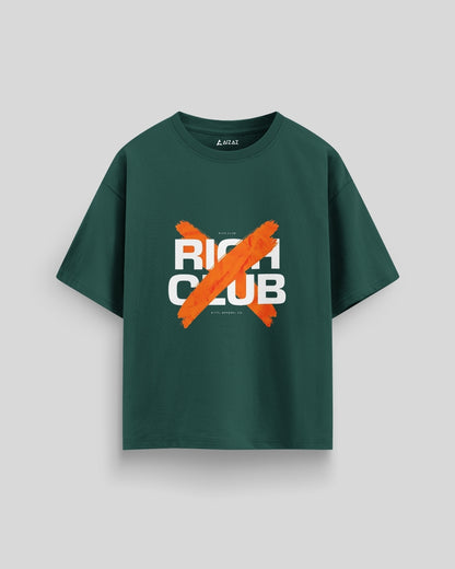 Rich X Oversized Tees