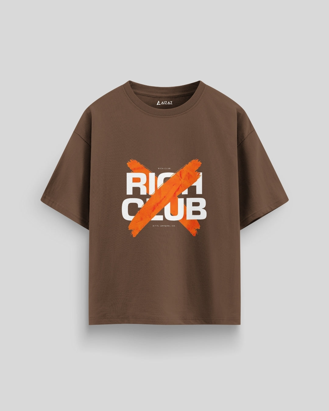 Rich X Oversized Tees