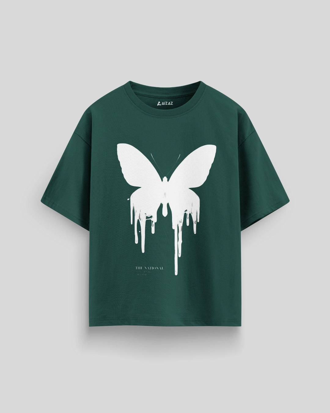 Butterfly Melt Oversized Tees