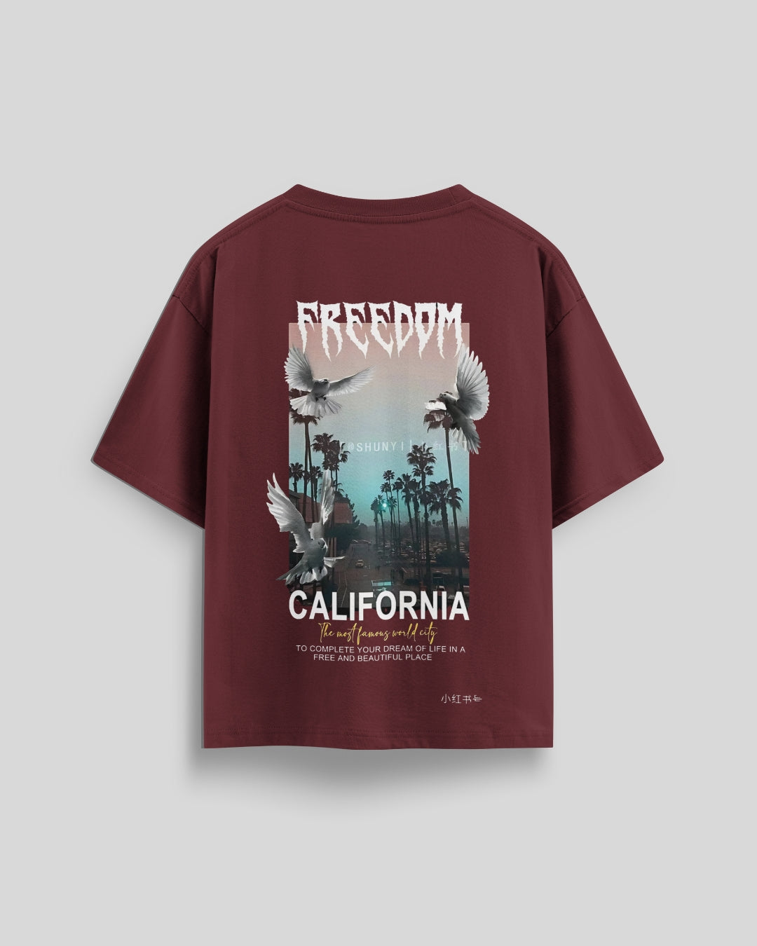 Dream State - Over Sized Tees