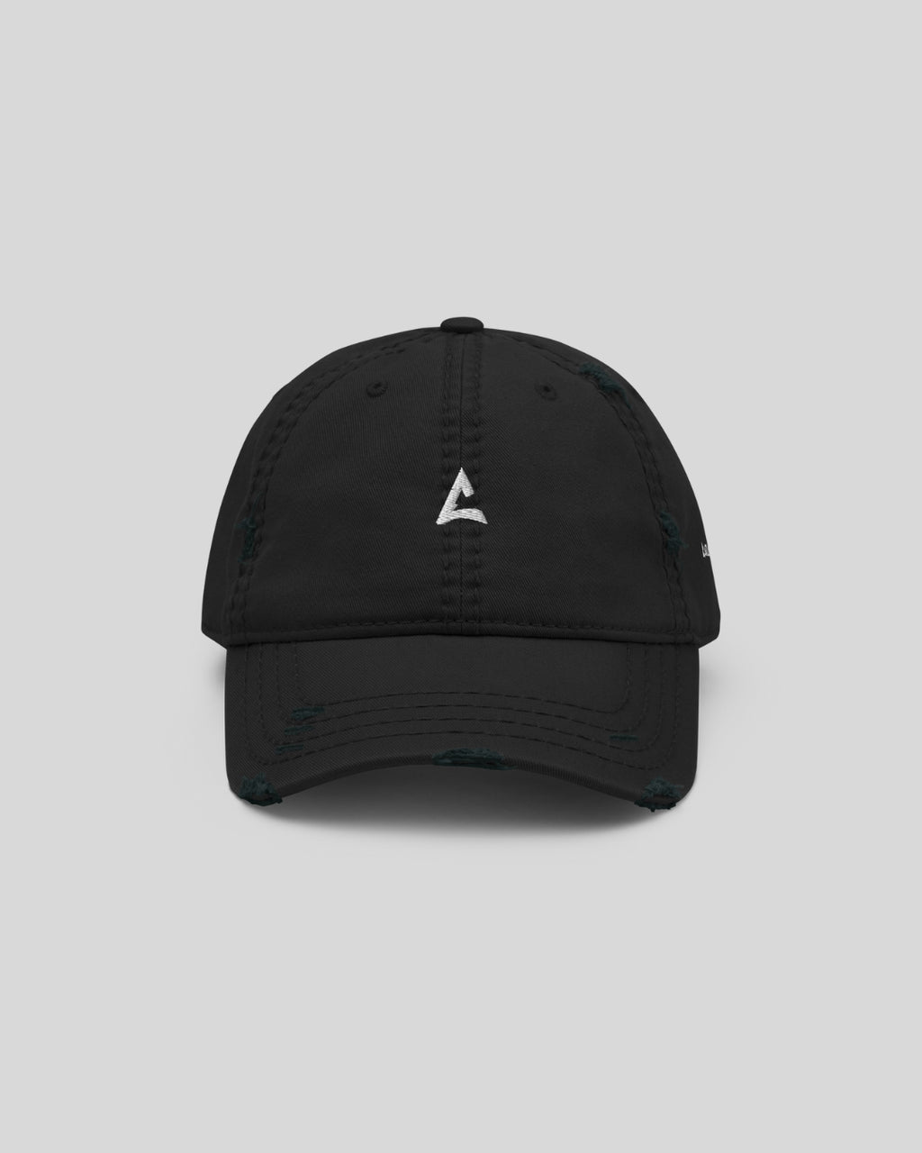 Distressed Hat