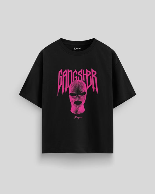 Shadow Mob Oversized Tees