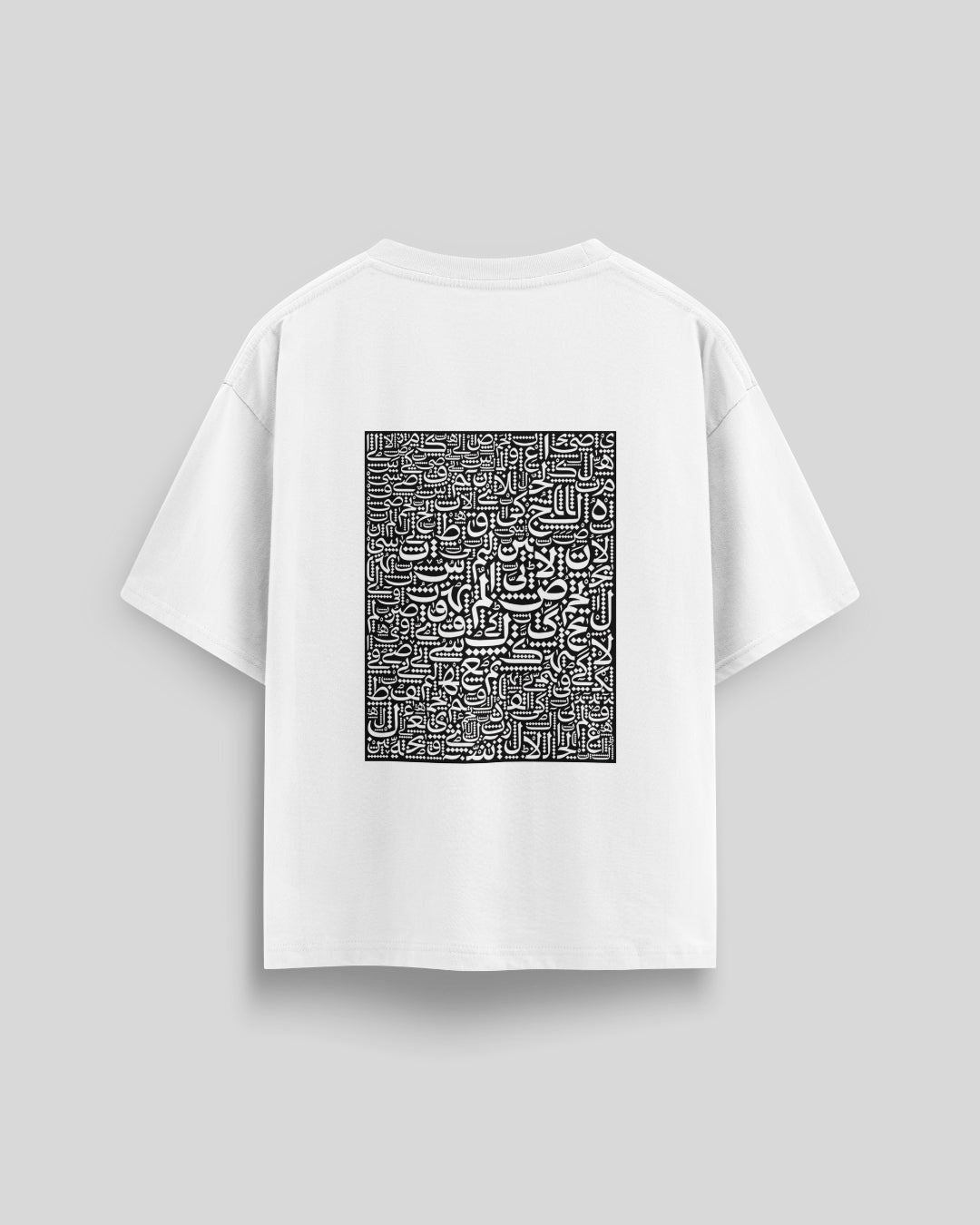 Phantom Drip Oversized Tees