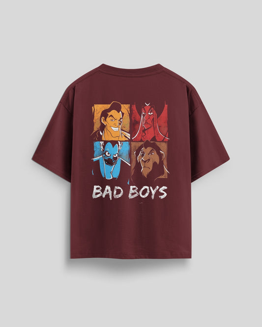 Evil Icons - Over Sized Tee