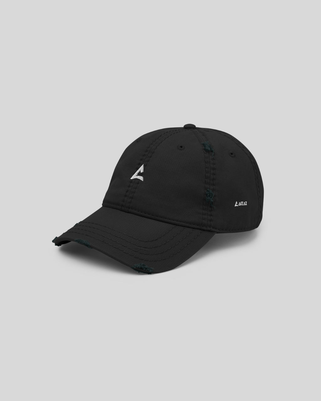 Distressed Hat