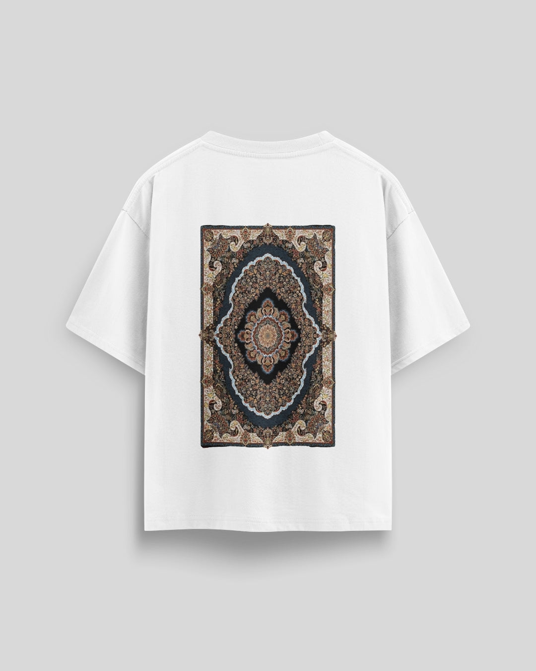 Divine Canvas Oversized Tees