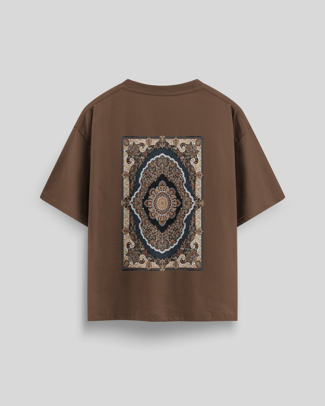 Divine Canvas Oversized Tees