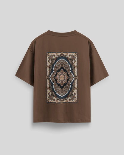 Divine Canvas Oversized Tees