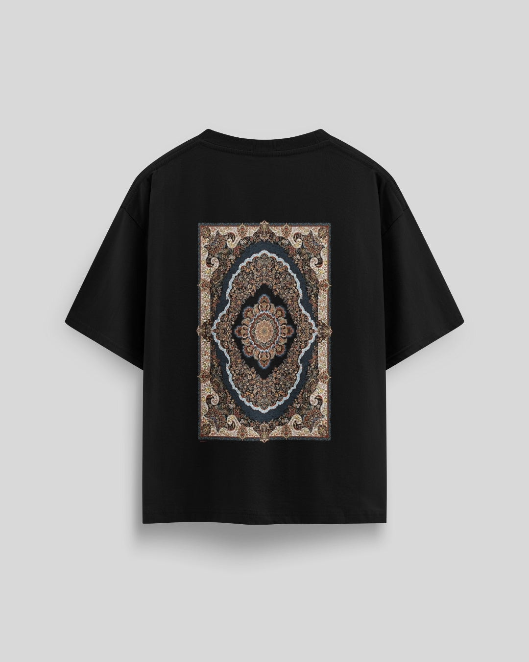 Divine Canvas Oversized Tees