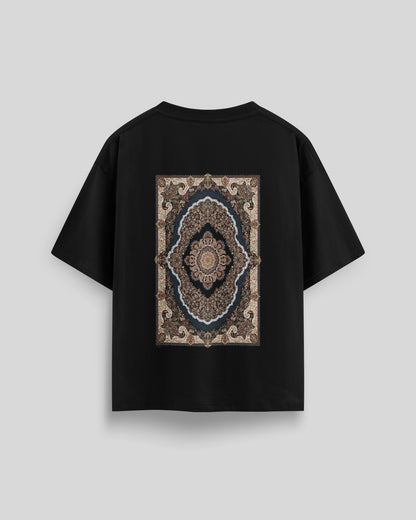 Divine Canvas Oversized Tees