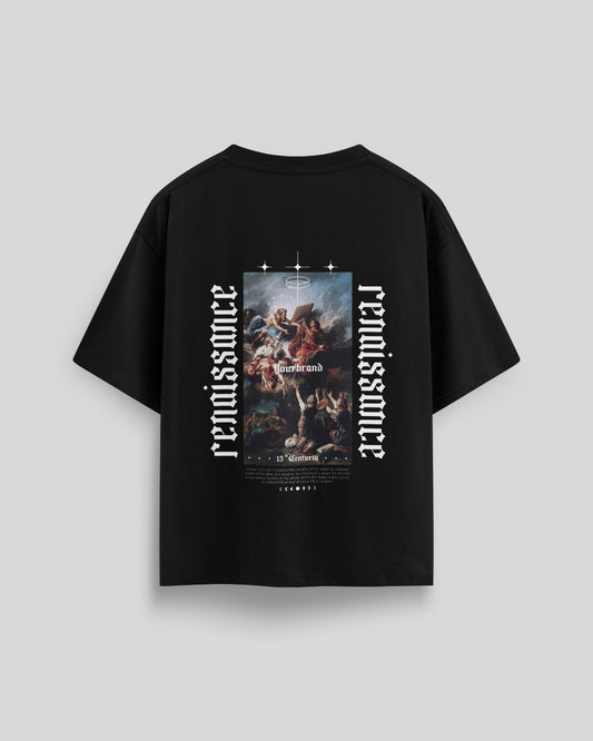 Sacred Sin - Over Sized Tees
