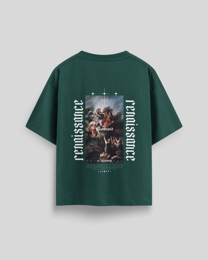 Sacred Sin - Over Sized Tees