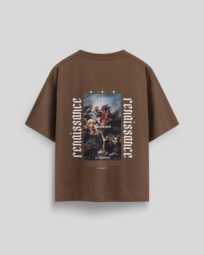 Sacred Sin - Over Sized Tees