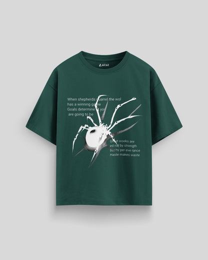 Inspire Web - Over Sized Tees