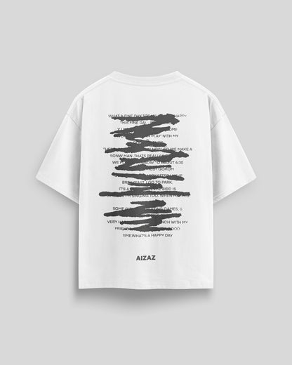 The Untold Story - Over Sized Tees