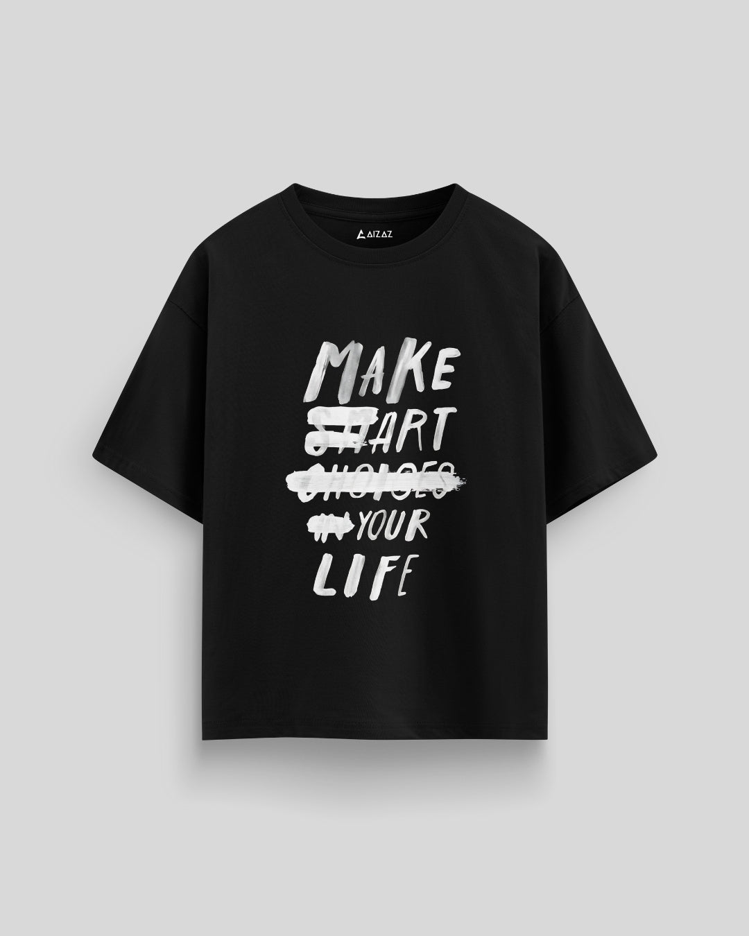 Choice Matters - Over Sized Tees