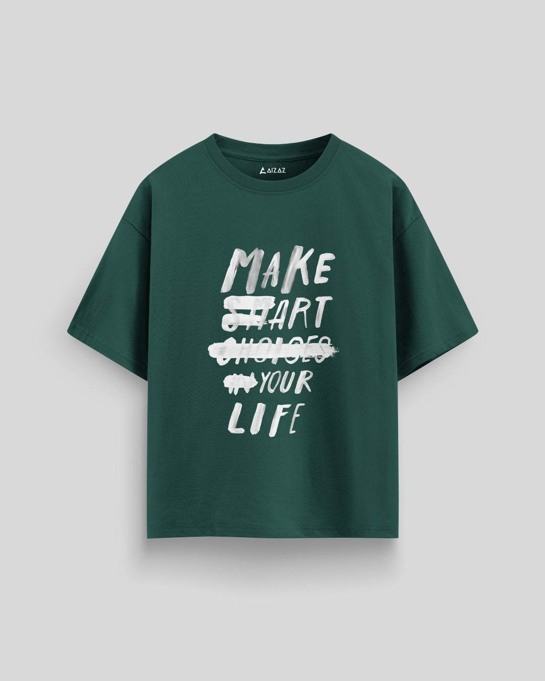 Choice Matters - Over Sized Tees