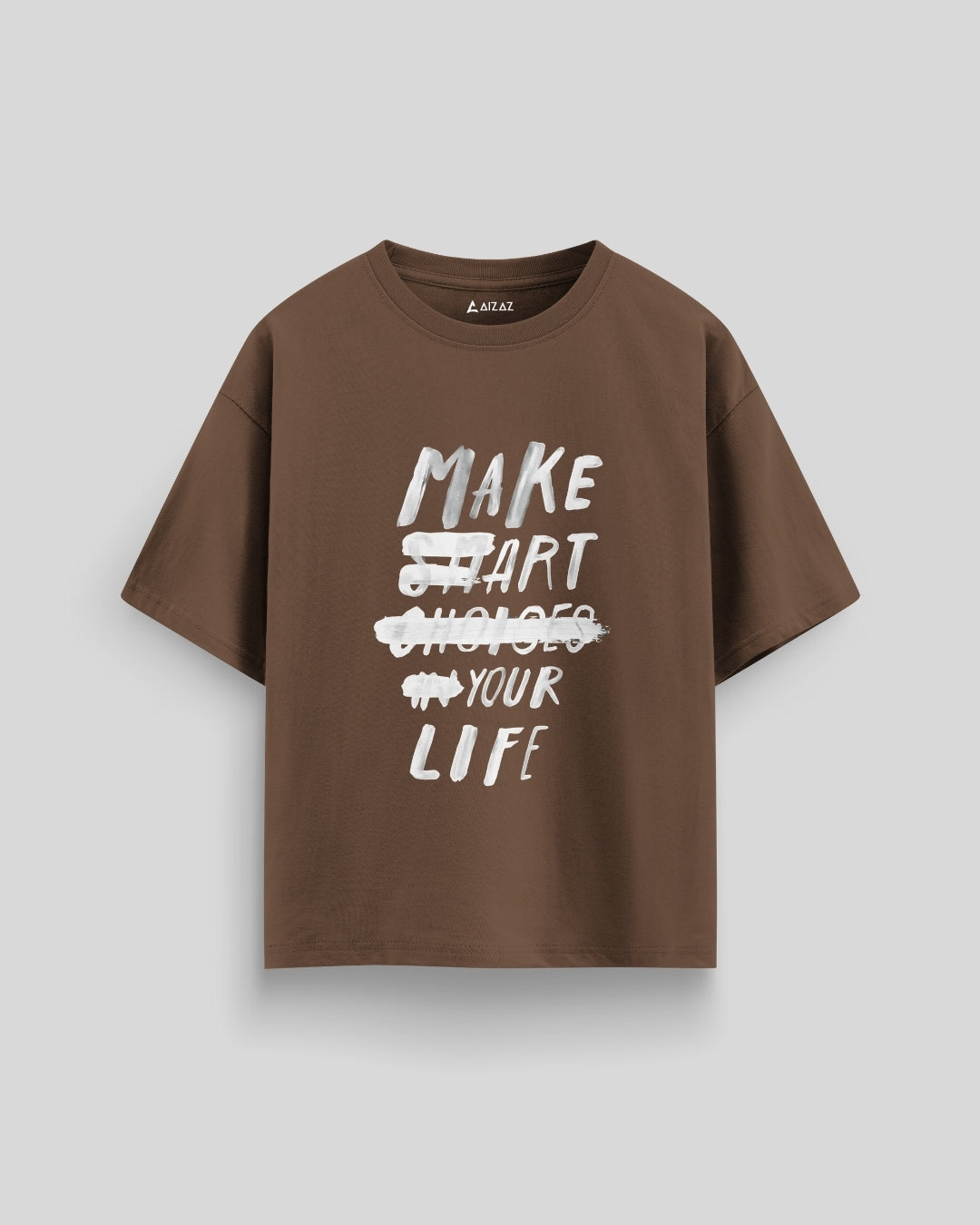 Choice Matters - Over Sized Tees