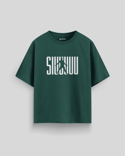 Victory Shout - Over Sized Tees
