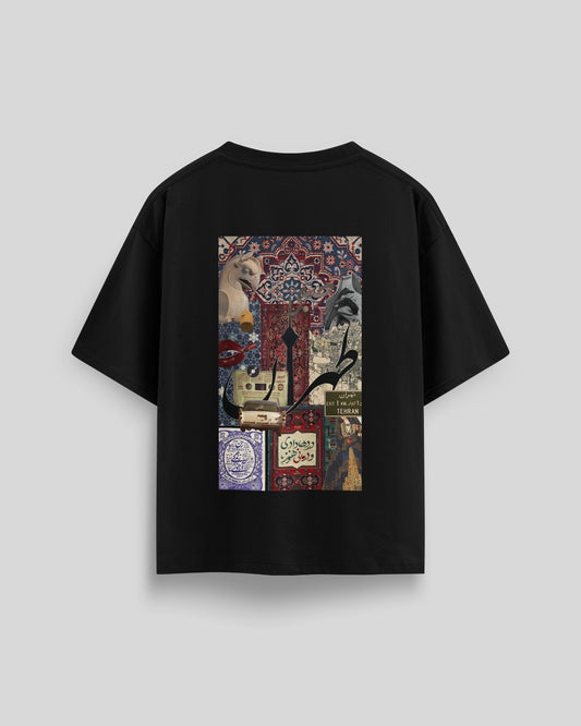 Legacy Tapestry - Over Sized Tees