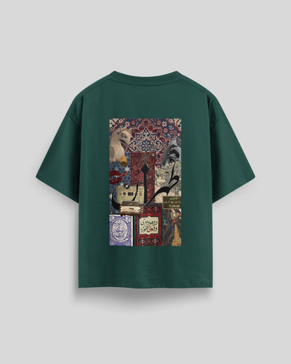 Legacy Tapestry - Over Sized Tees