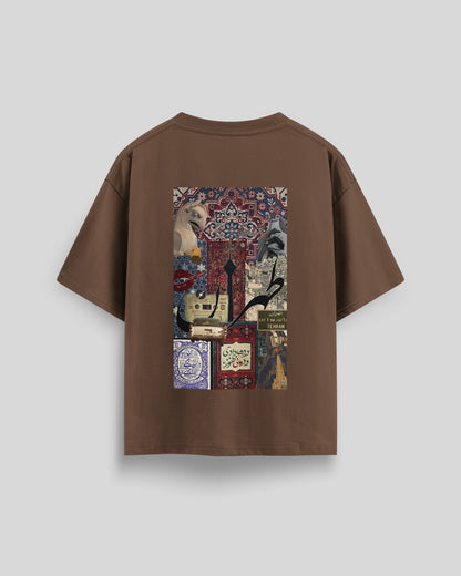Legacy Tapestry - Over Sized Tees
