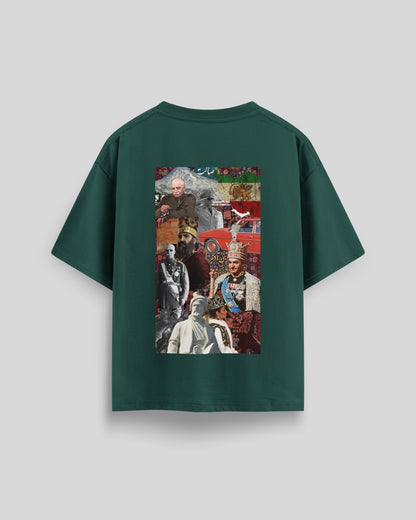 Persian Dynasty - Over Sized Tees