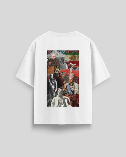 Persian Dynasty - Over Sized Tees