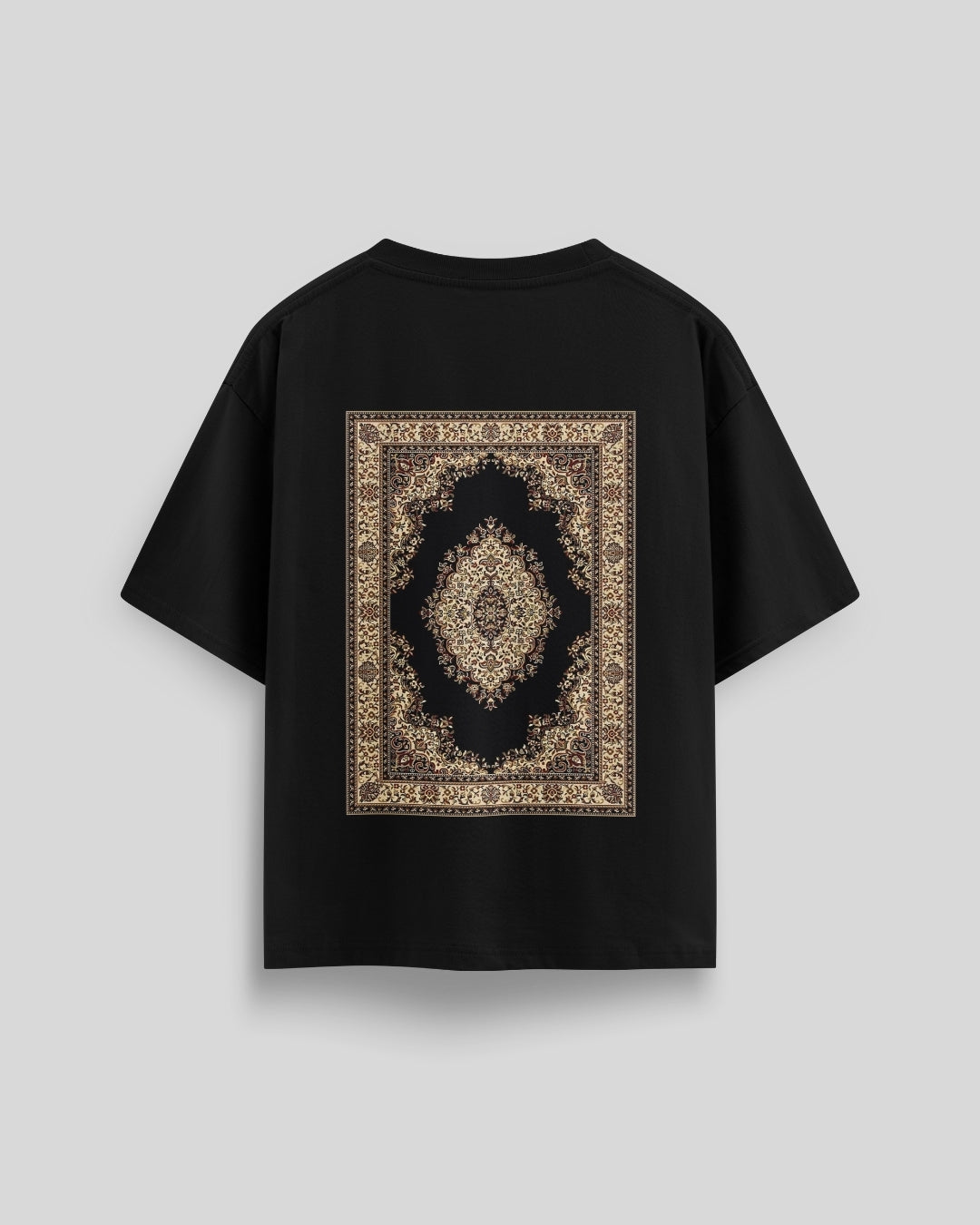 Nomad Weave - Over Sized Tees