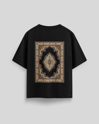 Nomad Weave - Over Sized Tees
