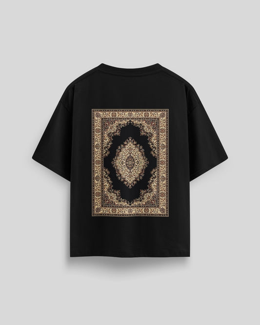 Nomad Weave - Over Sized Tees