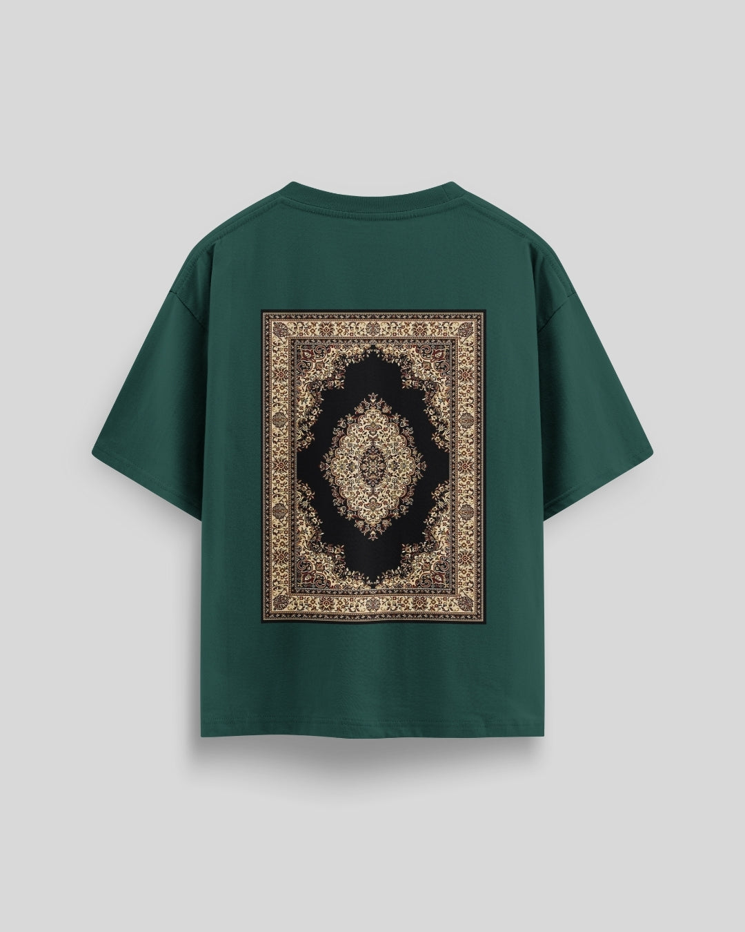 Nomad Weave - Over Sized Tees