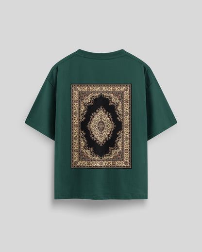 Nomad Weave - Over Sized Tees