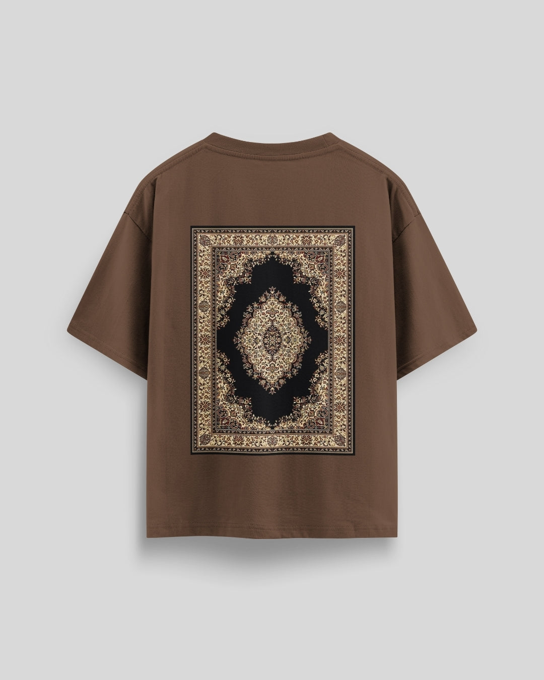 Nomad Weave - Over Sized Tees